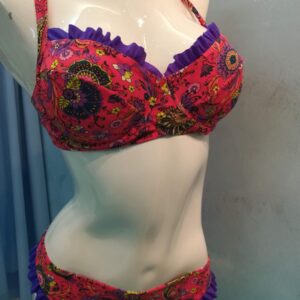 Bikini Svolazzante Rapsodia Bohémien