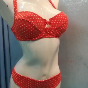 Bikini Pois Retro Charme