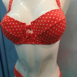 Bikini Pois Retro Charme