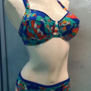 Bikini Fiori Tropici Vivaci